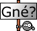 Gné? :gne
