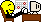 je suis au bureau :ordi
